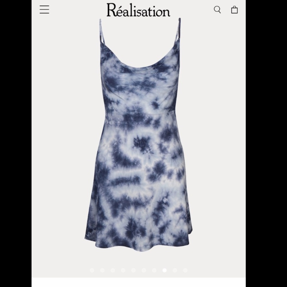 The Montague Dress Realisation